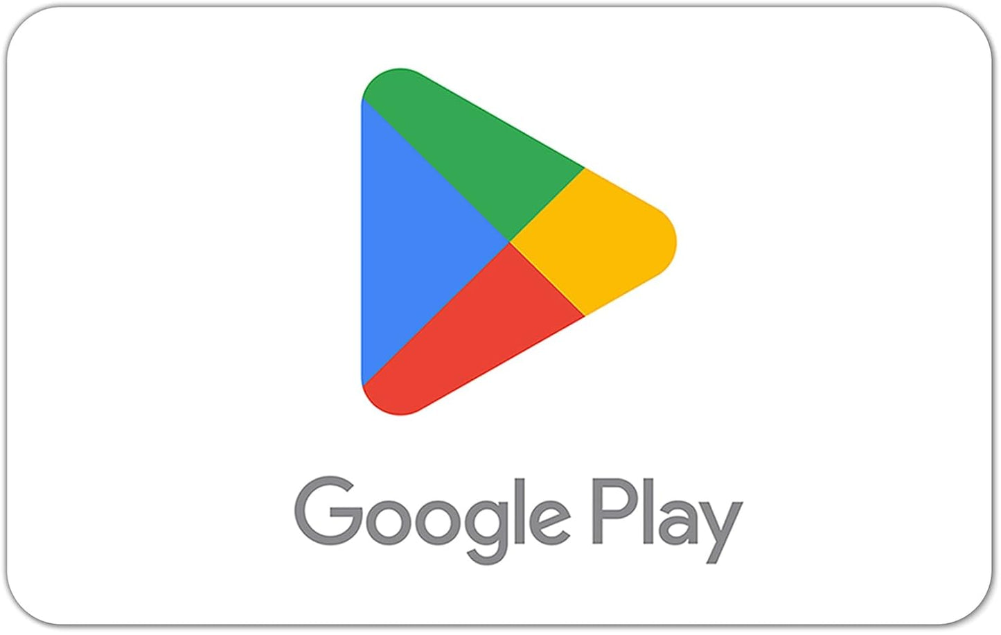 Google Play gift code - give the gift of games, apps and more (Email Delivery - US Only)
