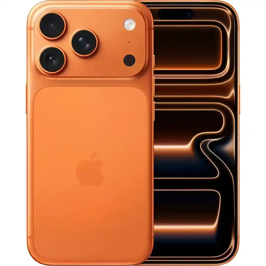 iPhone 17 Pro Max 1TB 6.9" 5G Fully Unlocked, Cosmic - Orange