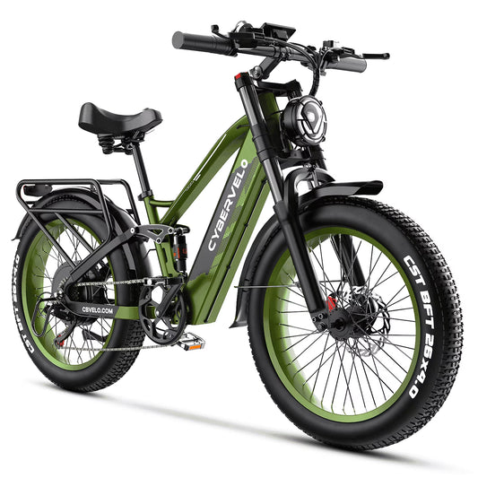 Electric Bike for Adult,5000w 150 Miles 52V 40Ah Battery Ebike