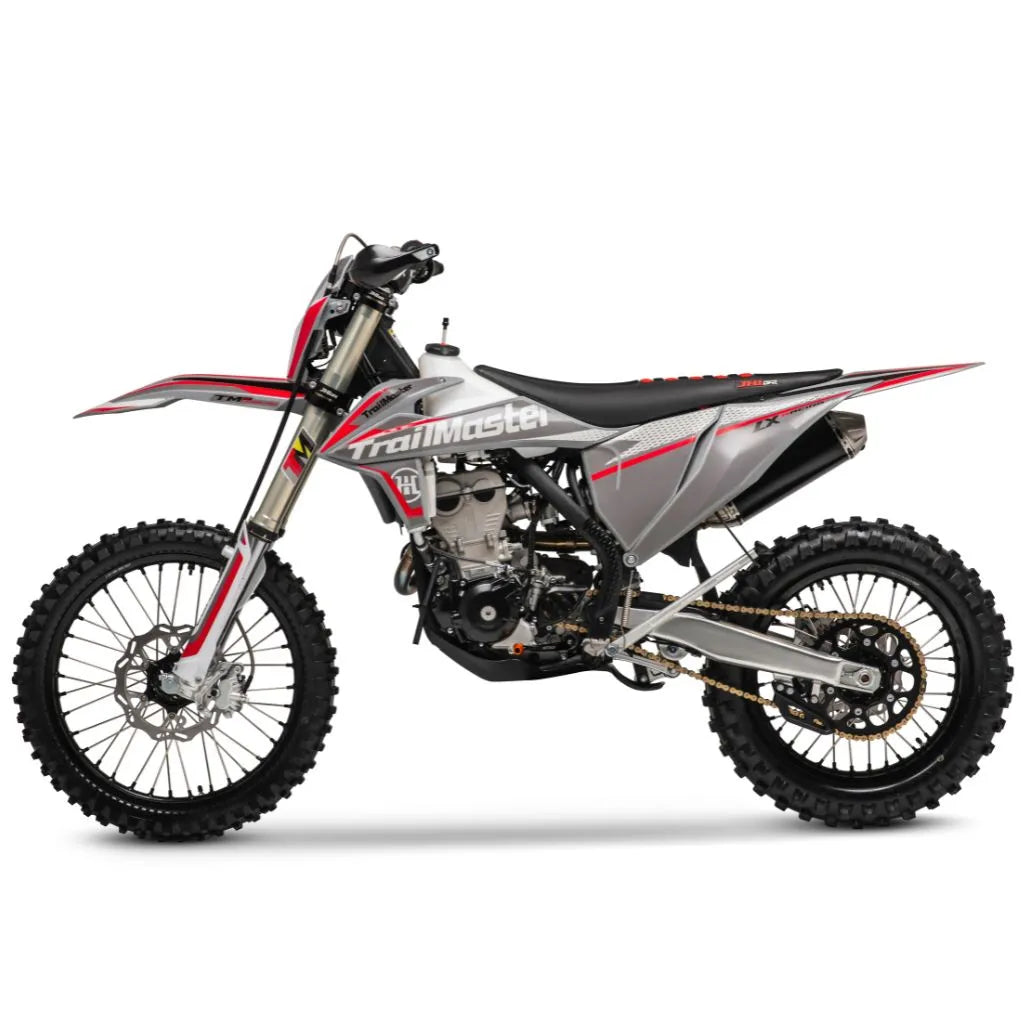 TrailMaster LX300Pro Dirt Bike | 300cc EFI Electric Start JHL Pro