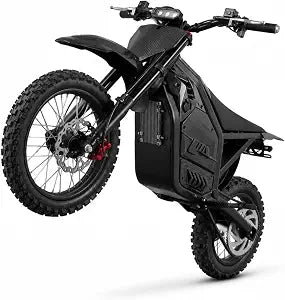 VSKO 4000W Electric Dirt Bike for Teens Adults