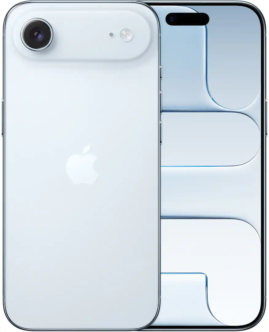 Apple - iPhone Air 512GB (Unlocked) - Sky Blue
