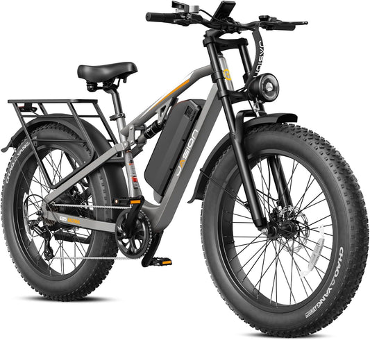 asion EB5 MAX/Ultra Electric Bike for Adults with 2000W/2500W Peak Motor, 48V 15Ah