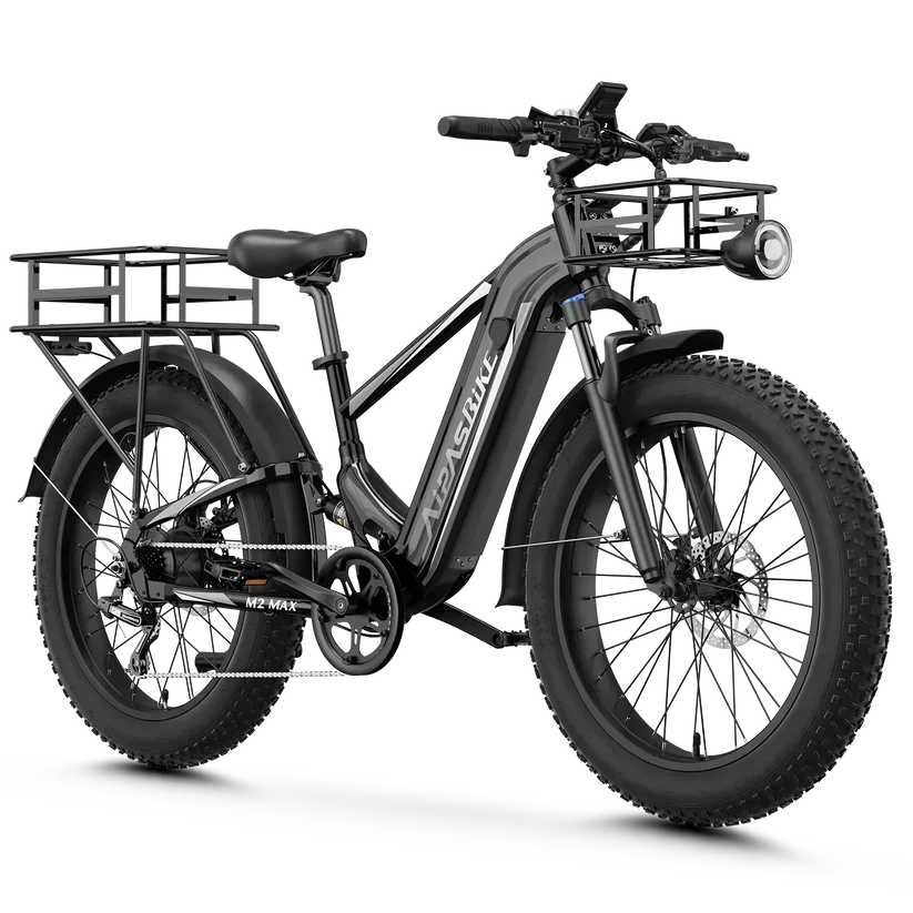 Aipas® M2 Pro Xterrain Ebike