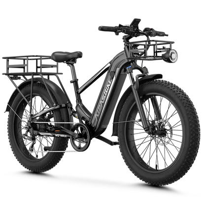 Aipas® M2 Pro Xterrain Ebike