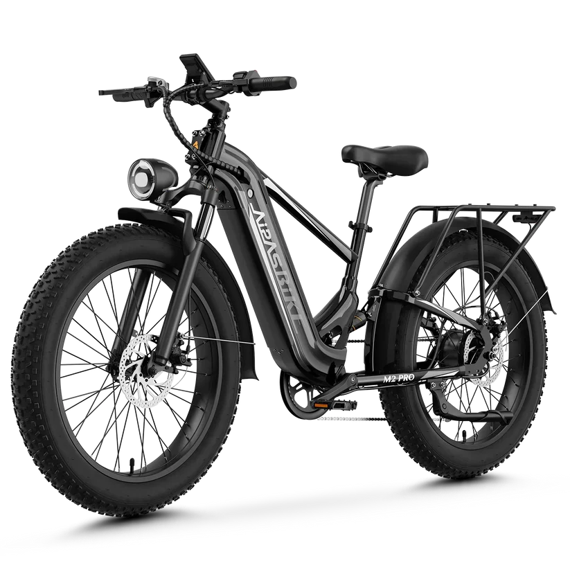 Aipas® M2 Pro Xterrain Ebike