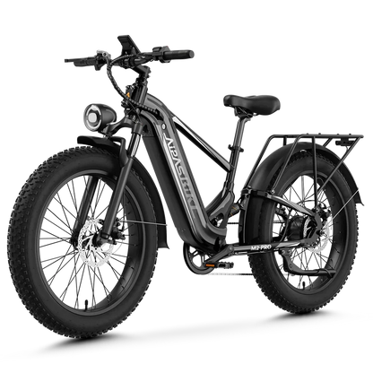 Aipas® M2 Pro Xterrain Ebike