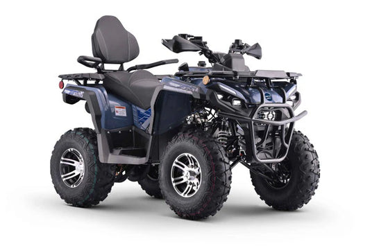 Apollo Pentora 200 EFI. 177cc, Utility Style, Adult ATV