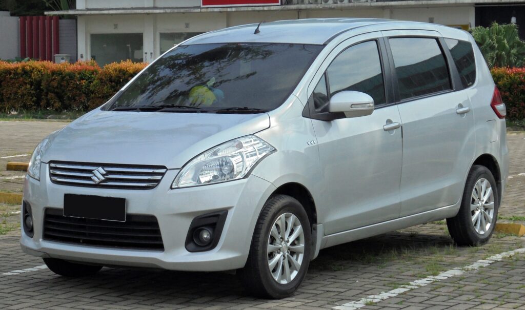 Maruti Suzuki Wagon R