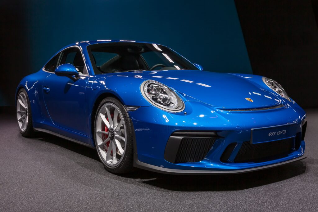  Porsche 911