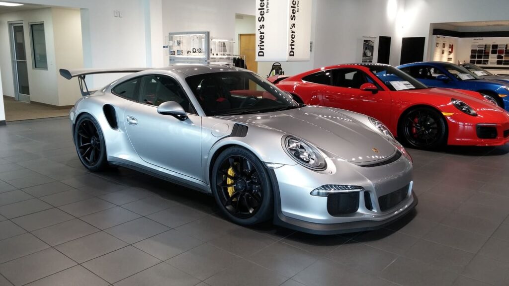 Porsche 911
