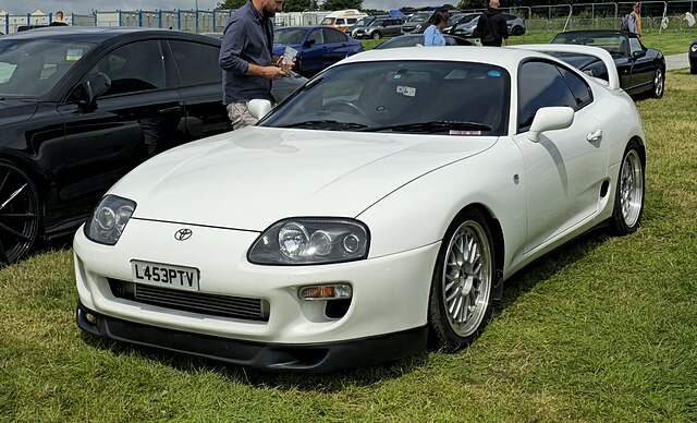 Supra MK Series